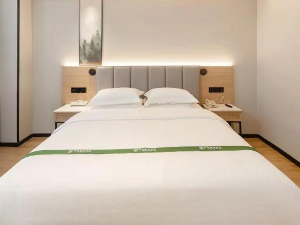 Greentree Inn Puyang Fan County People Avenue Banqiao Road Hotel Yancunpu China