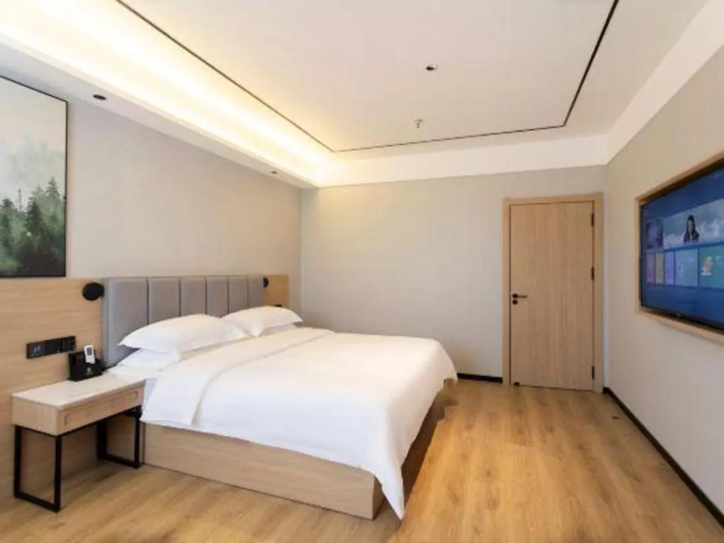 Greentree Inn Puyang Fan County People Avenue Banqiao Road Hotel Yancunpu