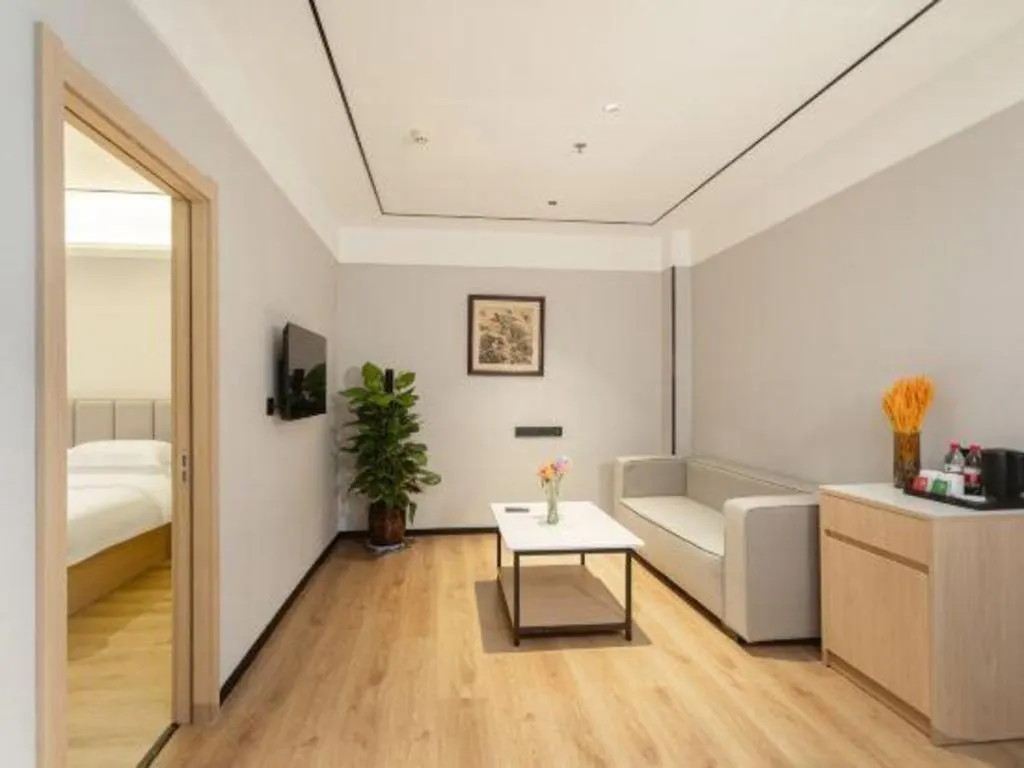Greentree Inn Puyang Fan County People Avenue Banqiao Road Hotel Yancunpu