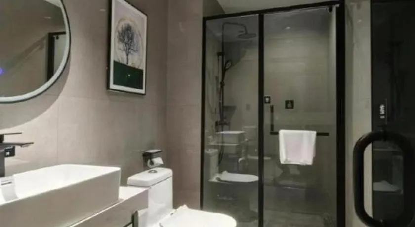Greentree Inn Puyang Fan County People Avenue Banqiao Road Hotel Yancunpu China