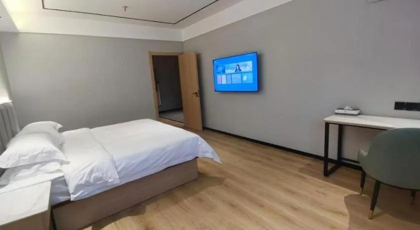 ***  Greentree Inn Puyang Fan County People Avenue Banqiao Road Hotel Yancunpu China