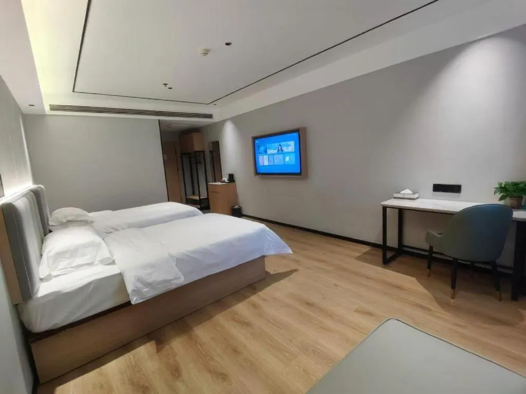 ***  Greentree Inn Puyang Fan County People Avenue Banqiao Road Hotel Yancunpu China