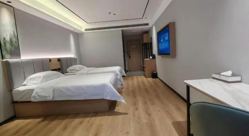 Greentree Inn Puyang Fan County People Avenue Banqiao Road Hotel Yancunpu