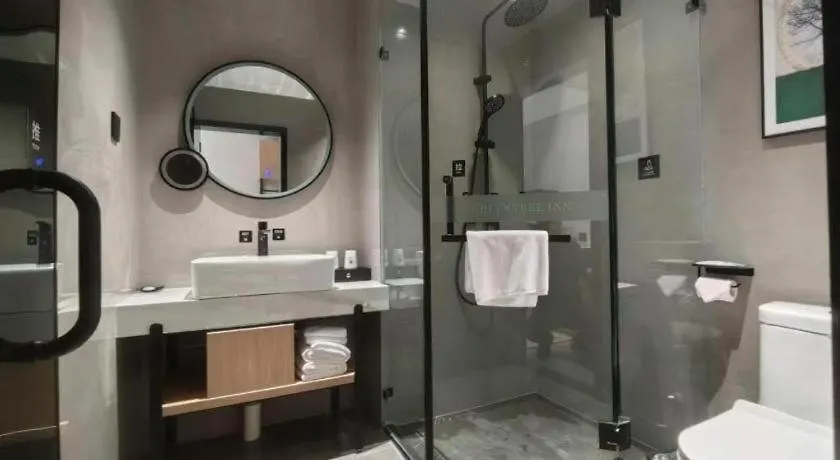 Greentree Inn Puyang Fan County People Avenue Banqiao Road Hotel Yancunpu 3*,  China