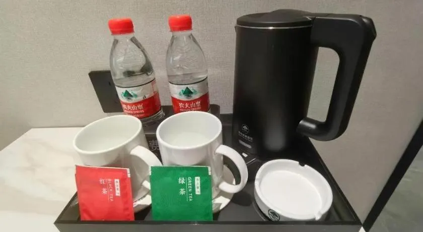 Greentree Inn Puyang Fan County People Avenue Banqiao Road Hotel Yancunpu