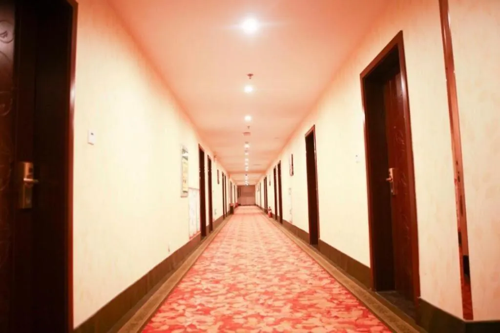Greentree Inn Puyang Fan County People Avenue Banqiao Road Hotel Yancunpu